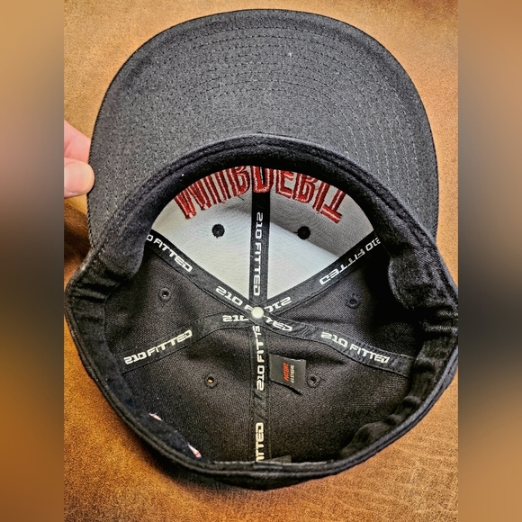 MURDERIT | Jason Huges | FLEXFIT HAT - Picture 8 of 9